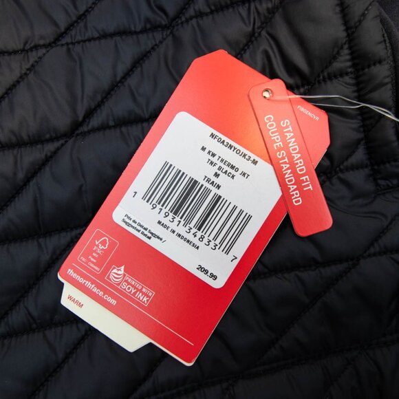 The North Face KW Thermo Jacket - Picture 2 of 4